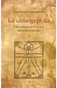 Kai uždanga plyšta