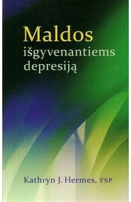 Maldos išgyvenantiems depresiją