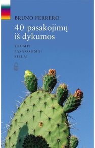 40 pasakojimų iš dykumos. Trumpi pasakojimai sielai