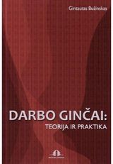 Gintautas Bužinskas - darbo ginčai: teorija ir prakt - 000000000002117640