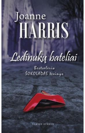 Joanne Harris - Ledinukų bateliai - 000000000002117933