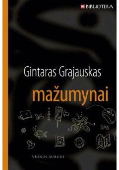 Gintaras Grajauskas - (N)Mažumynai - 000000000002118089