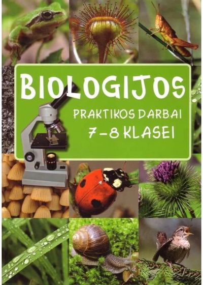 Biologijos praktika