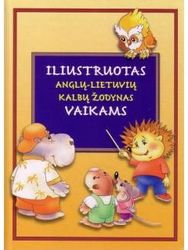 Iliustruotas anglų-lietuvių kalbų žodynas