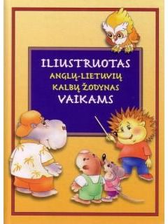 Jacek Lang - Iliustruotas anglų-lietuvių kalbų žodynas - 000000000002118276