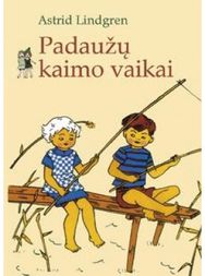 Padaužų kaimo vaikai