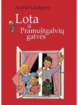 Lota iš Pramuštgalvių gatvės
