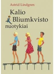 Kalio Bliumkvisto nuotykiai
