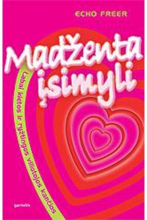 Echo Freer - Madženta įsimyli - 000000000002118432