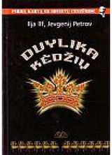 Ilja Ilf, Jevgenij Petrov - Dvylika kėdžių - 000000000002118531