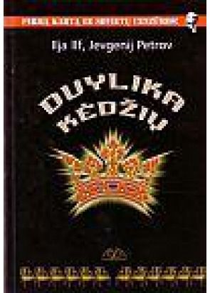 Ilja Ilf, Jevgenij Petrov - Dvylika kėdžių - 000000000002118531