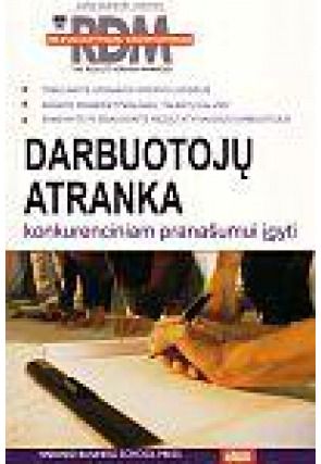 Harvard Business school press - Darbuotojų atranka - 000000000002118744