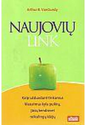 Arthur B. VanGundy - Naujovių link - 000000000002118802