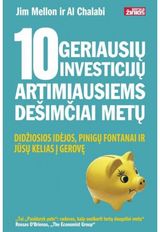 Jim Mellon ir Al Chalabi - 10 geriausių investicijų artimiausiems dešimčiai metų - 000000000002118838