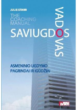 Julie Starr - Saviugdos vadovas - 000000000002118842
