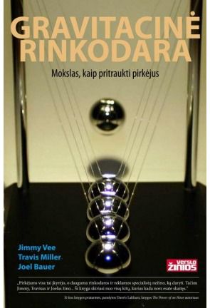 Jimmy Vee, Travis Miller, Joel Bauer - Gravitacinė rinkodara - 000000000002118854