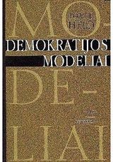 David Held - Demokratijos modeliai - 000000000002119146