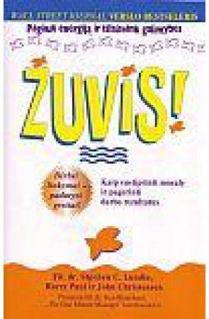 Harry Paul, Harvard Business school press, John Christensen, Stephen C. Lundin - Žuvis! - 000000000002119168