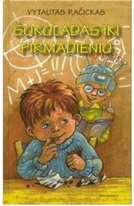 Šokoladas iki pirmadienio