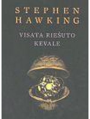 Stephen Hawking - Visata riešuto kevale - 000000000002119437