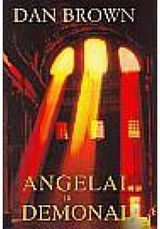 Dan Brown - Angelai ir demonai - 000000000002119453