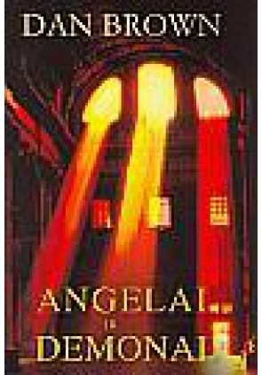 Dan Brown - Angelai ir demonai - 000000000002119453