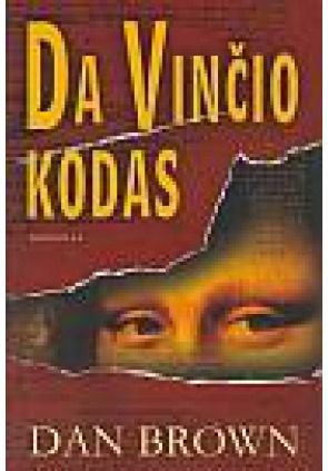 Dan Brown - Da Vinčo kodas - 000000000002119459