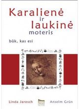 Linda Jarosch - Laukinė moteris ir karalienė - 000000000002119733