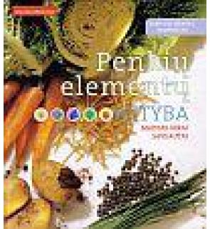 Claudia Nichterl - Penkių elementų mityba - 000000000002120359