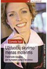 Cornelia Topf - Užduočių skyrimo menas moterims - 000000000002120420