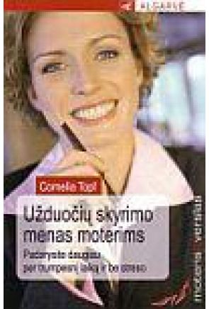 Cornelia Topf - Užduočių skyrimo menas moterims - 000000000002120420