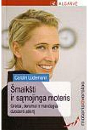 Carolin Lüdemann - Šmaikšti ir sąmojinga moteris - 000000000002120426