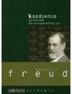 Sigmund Freud - Kasdienio gyvenimo psichopatologija - 000000000002120496
