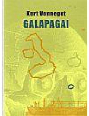 Kurt Vonnegut - Galapagai - 000000000002120750