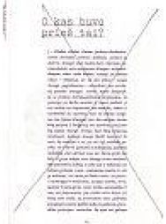 Alfavilnius.O kas buvo prieš tai? Klimašauskas