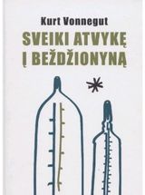 Kurt Vonnegut - Sveiki atvykę į beždžionyną - 000000000002120820