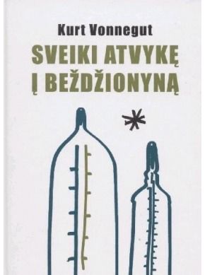 Kurt Vonnegut - Sveiki atvykę į beždžionyną - 000000000002120820