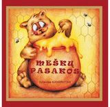 Vytautas Kandrotas - Meškų pasakos - 000000000002120892