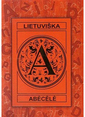 Vytautas Kandrotas - Lietuviška abėcėlė - 000000000002120894