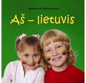 Selemonas Paltanavičius - Aš - lietuvis - 000000000002120900