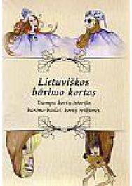 Lietuviškos būrimo kortos ( su knyg. )