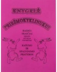 Knygelė priešmokyklinukui