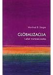 Manfred B. Steger - Globalizacija:labai trumpas įvadas - 000000000002121380