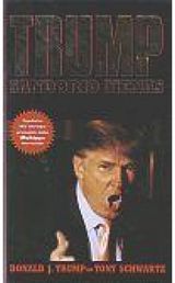 Tony Schwartz, Donald J. Trump - Trump. Sandorio menas - 000000000002121386