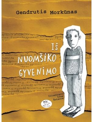 Gendrutis Morkūnas - Iš nuomšiko gyvenimo - 000000000002121556