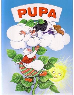  - Pupa - 000000000002121665