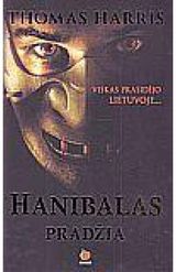 Thomas Harris - Hanibalas. Pradžia - 000000000002121855