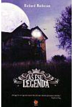 Richard Matheson - Aš esu legenda - 000000000002121871