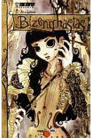 M. Alice LeGrow - Bizenghastas, I dalis - 000000000002121883