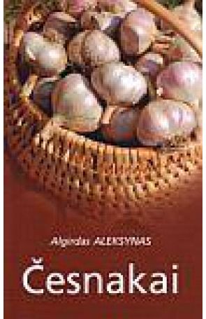 Algirdas Aleksynas - Česnakai - 000000000002121987